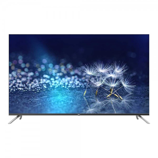 تلویزیون QLED هوشمند جی‌پلاس مدل GTV-55PQ732S سایز 55 اینچ 