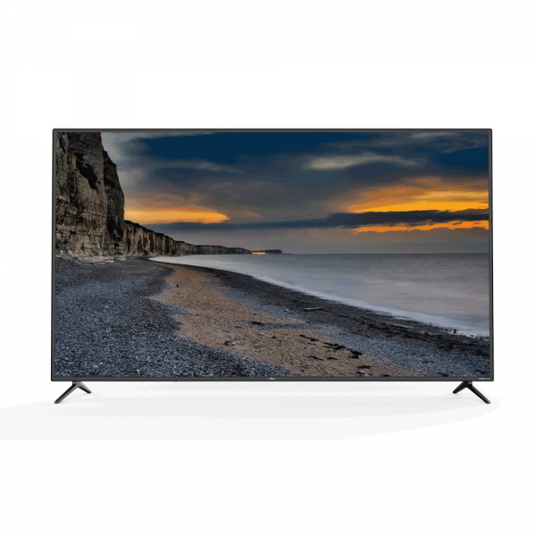 تلویزیون LED هوشمند جی‌پلاس مدل 65PU750CN سایز 65 اینچ 